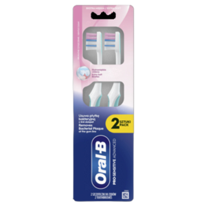 Oral-B Pro-Sensitive Advanced Szczoteczki do zębów 2 szt